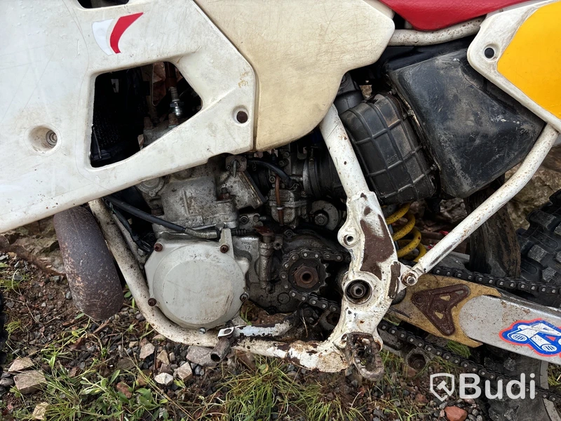 Cross Yamaha 250