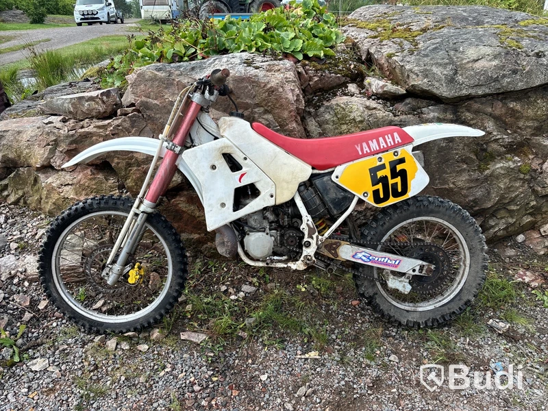 Cross Yamaha 250