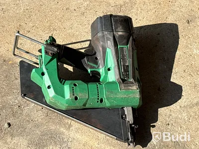 Batteridriven spikpistol Hikoki NR 1890DBCL