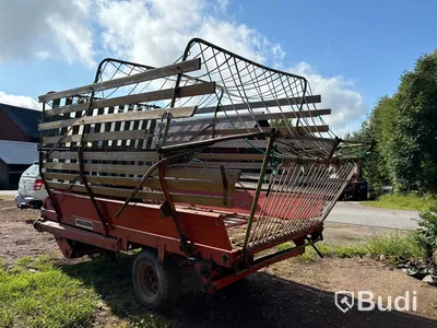 Självlastarvagn Hagedorn