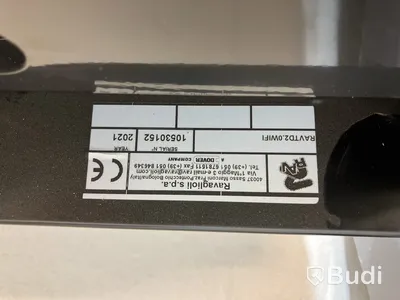Hjulinställare Ravaglioli TD2.0 Wifi samt Adapter för hjulinställning på 2-pelarlyft