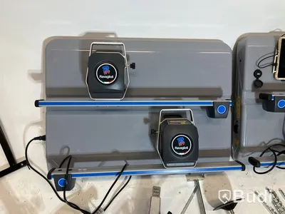 Hjulinställare Ravaglioli TD2.0 Wifi samt Adapter för hjulinställning på 2-pelarlyft