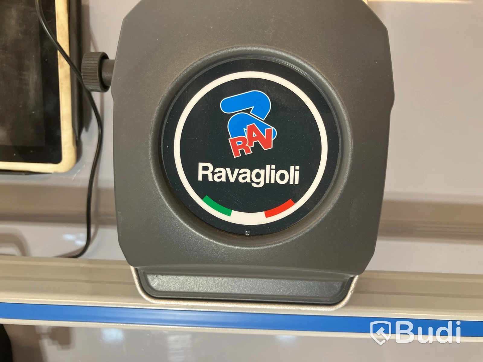 Hjulinställare Ravaglioli TD2.0 Wifi samt Adapter för hjulinställning på 2-pelarlyft