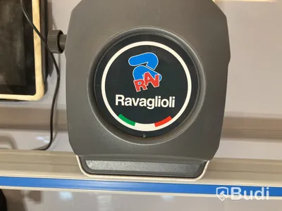 Hjulinställare Ravaglioli TD2.0 Wifi samt Adapter för hjulinställning på 2-pelarlyft