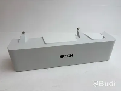 LCD-projektor Epson EB-L610U samt projektorduk Draper