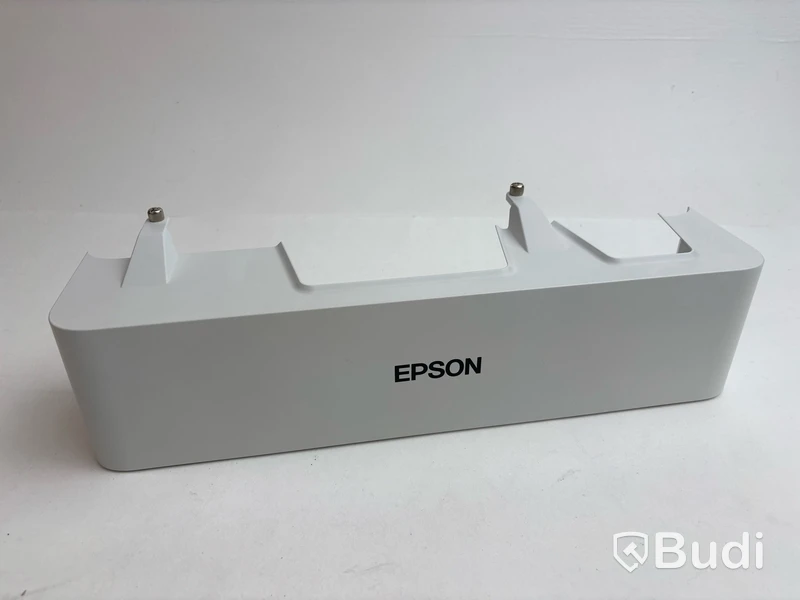 LCD-projektor Epson EB-L610U samt projektorduk Draper