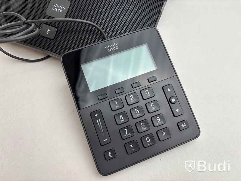 Konferenstelefon Cisco UC Phone CP-8831