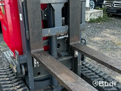 Larvgående truck Hinowa TP1600A -2016