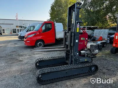 Larvgående truck Hinowa TP1600A -2016