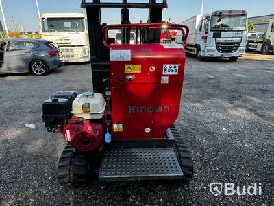 Larvgående truck Hinowa TP1600A -2016