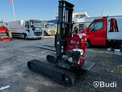 Larvgående truck Hinowa TP1600A -2016