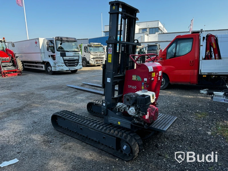Larvgående truck Hinowa TP1600A -2016