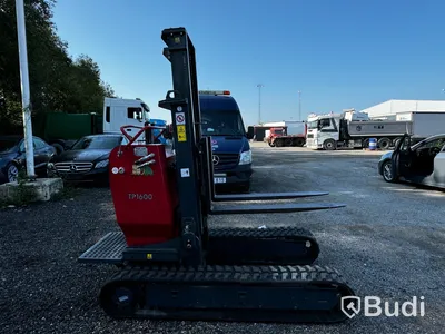 Larvgående truck Hinowa TP1600A -2016