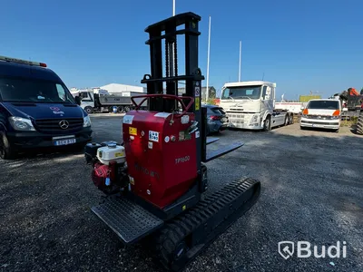 Larvgående truck Hinowa TP1600A -2016