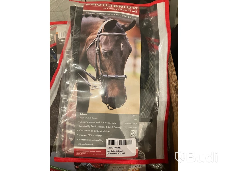 Ridsportprodukter Stort Parti!