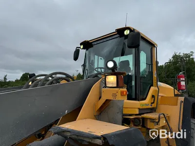 Volvo L180G - 2012 - EXPORT momsfri försäljning inom EU. Chassi no: VCEL180GP00019735 - Köpare: P.W. SAKBUD PRZEMYSLAW SAK, VAT PL4990414552 , Land: Polen, Intrastat HS code: 84295200, Vikt: 29700 kg