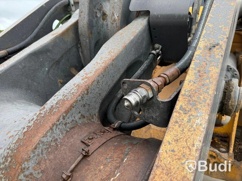 Volvo L180G - 2012 - EXPORT momsfri försäljning inom EU. Chassi no: VCEL180GP00019735 - Köpare: P.W. SAKBUD PRZEMYSLAW SAK, VAT PL4990414552 , Land: Polen, Intrastat HS code: 84295200, Vikt: 29700 kg
