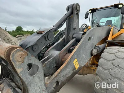 Volvo L180G - 2012 - EXPORT momsfri försäljning inom EU. Chassi no: VCEL180GP00019735 - Köpare: P.W. SAKBUD PRZEMYSLAW SAK, VAT PL4990414552 , Land: Polen, Intrastat HS code: 84295200, Vikt: 29700 kg