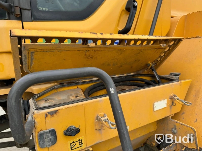 Volvo L180G - 2012 - EXPORT momsfri försäljning inom EU. Chassi no: VCEL180GP00019735 - Köpare: P.W. SAKBUD PRZEMYSLAW SAK, VAT PL4990414552 , Land: Polen, Intrastat HS code: 84295200, Vikt: 29700 kg