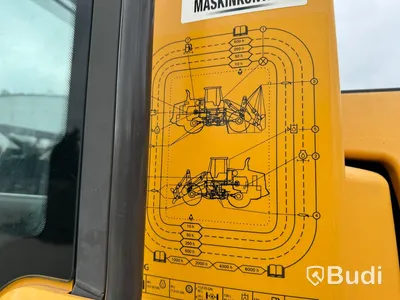 Volvo L180G - 2012 - EXPORT momsfri försäljning inom EU. Chassi no: VCEL180GP00019735 - Köpare: P.W. SAKBUD PRZEMYSLAW SAK, VAT PL4990414552 , Land: Polen, Intrastat HS code: 84295200, Vikt: 29700 kg