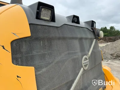 Volvo L180G - 2012 - EXPORT momsfri försäljning inom EU. Chassi no: VCEL180GP00019735 - Köpare: P.W. SAKBUD PRZEMYSLAW SAK, VAT PL4990414552 , Land: Polen, Intrastat HS code: 84295200, Vikt: 29700 kg