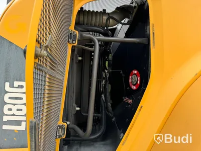 Volvo L180G - 2012 - EXPORT momsfri försäljning inom EU. Chassi no: VCEL180GP00019735 - Köpare: P.W. SAKBUD PRZEMYSLAW SAK, VAT PL4990414552 , Land: Polen, Intrastat HS code: 84295200, Vikt: 29700 kg