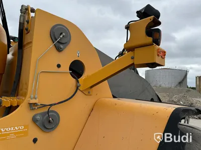 Volvo L180G - 2012 - EXPORT momsfri försäljning inom EU. Chassi no: VCEL180GP00019735 - Köpare: P.W. SAKBUD PRZEMYSLAW SAK, VAT PL4990414552 , Land: Polen, Intrastat HS code: 84295200, Vikt: 29700 kg