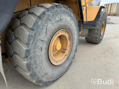 Volvo L180G - 2012 - EXPORT momsfri försäljning inom EU. Chassi no: VCEL180GP00019735 - Köpare: P.W. SAKBUD PRZEMYSLAW SAK, VAT PL4990414552 , Land: Polen, Intrastat HS code: 84295200, Vikt: 29700 kg