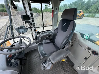 Volvo L180G - 2012 - EXPORT momsfri försäljning inom EU. Chassi no: VCEL180GP00019735 - Köpare: P.W. SAKBUD PRZEMYSLAW SAK, VAT PL4990414552 , Land: Polen, Intrastat HS code: 84295200, Vikt: 29700 kg