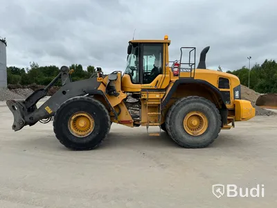 Volvo L180G - 2012 - EXPORT momsfri försäljning inom EU. Chassi no: VCEL180GP00019735 - Köpare: P.W. SAKBUD PRZEMYSLAW SAK, VAT PL4990414552 , Land: Polen, Intrastat HS code: 84295200, Vikt: 29700 kg