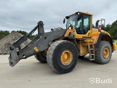 Volvo L180G - 2012 - EXPORT momsfri försäljning inom EU. Chassi no: VCEL180GP00019735 - Köpare: P.W. SAKBUD PRZEMYSLAW SAK, VAT PL4990414552 , Land: Polen, Intrastat HS code: 84295200, Vikt: 29700 kg