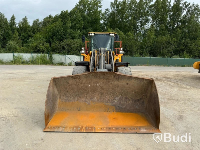 Volvo L 180H - 2017