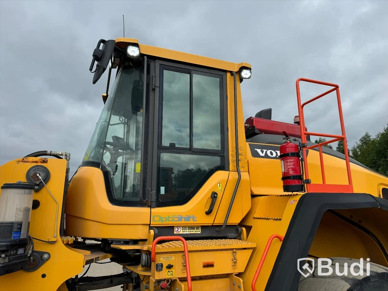 Volvo L 180H - 2017