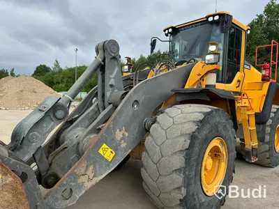 Volvo L 180H - 2017