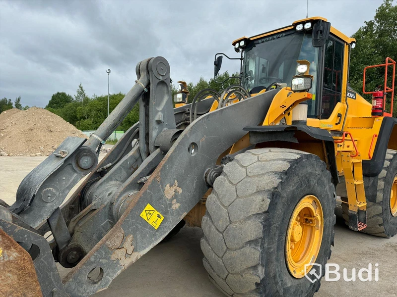 Volvo L 180H - 2017