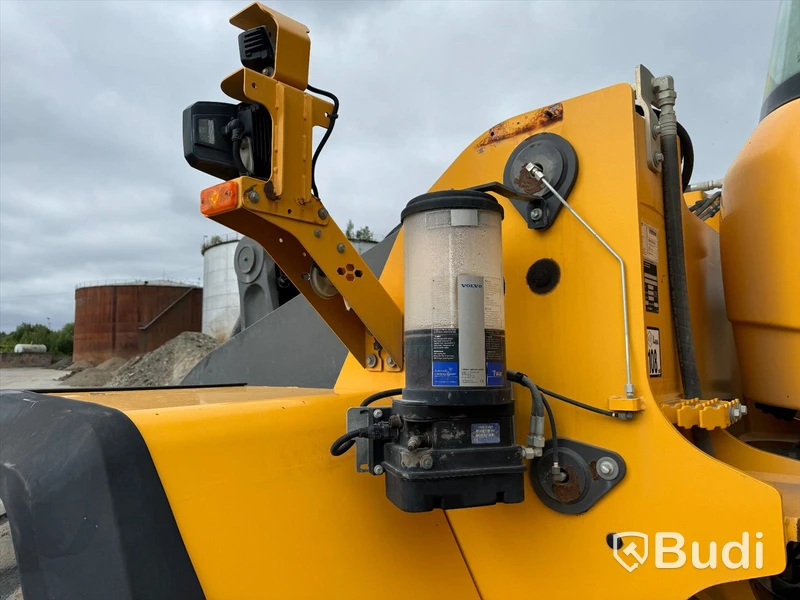 Volvo L 180H - 2017