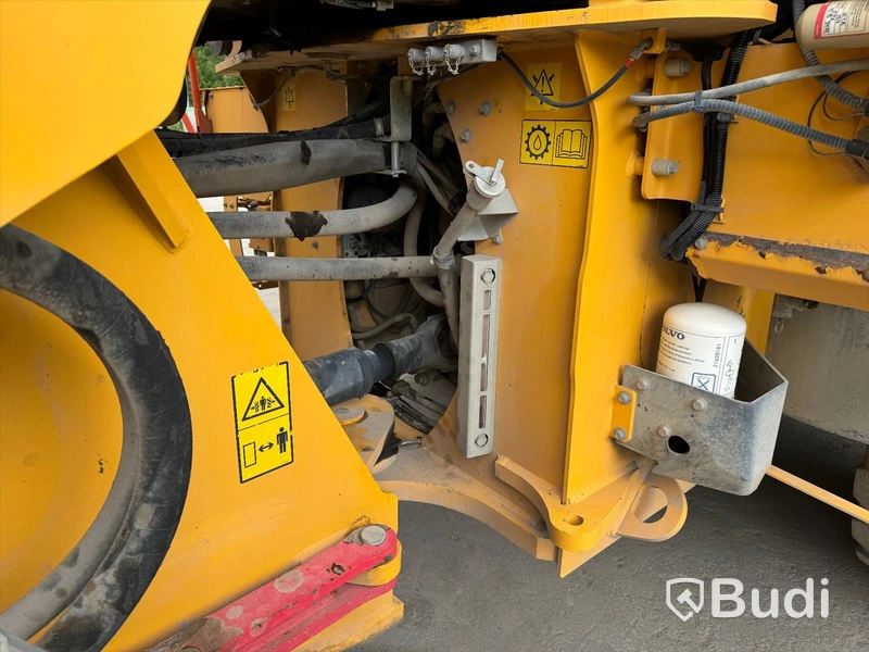 Volvo L 180H - 2017