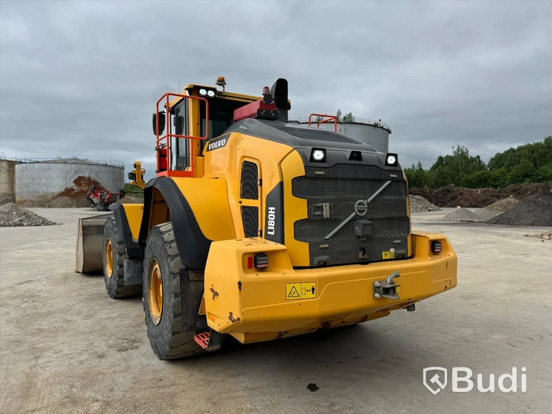 Volvo L 180H - 2017