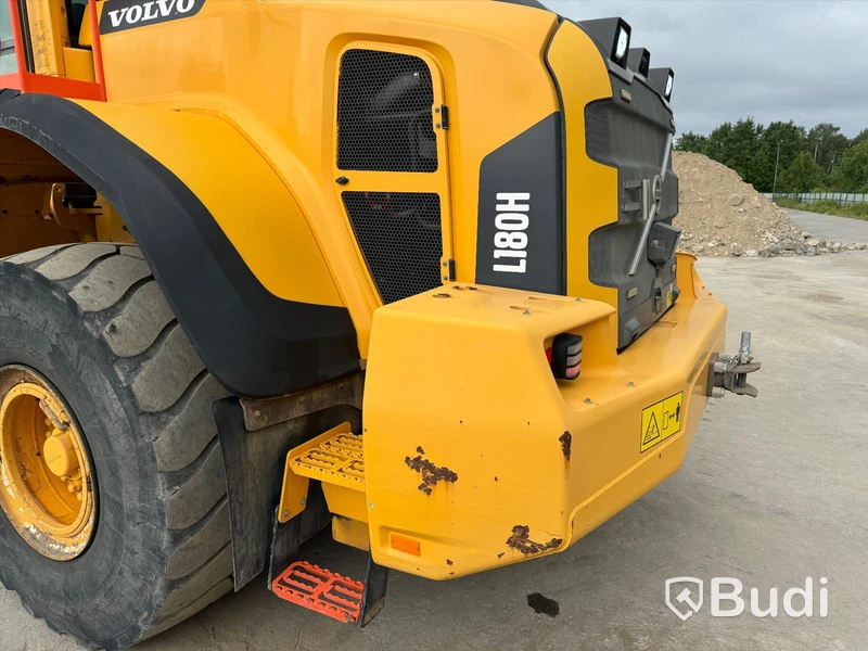 Volvo L 180H - 2017