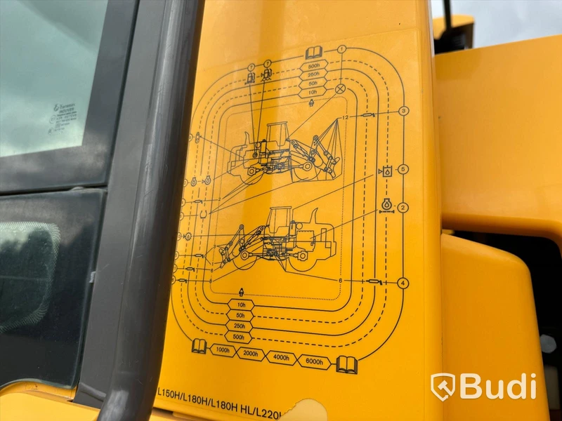 Volvo L 180H - 2017
