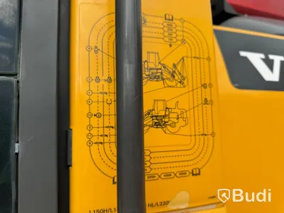 Volvo L 180H - 2017