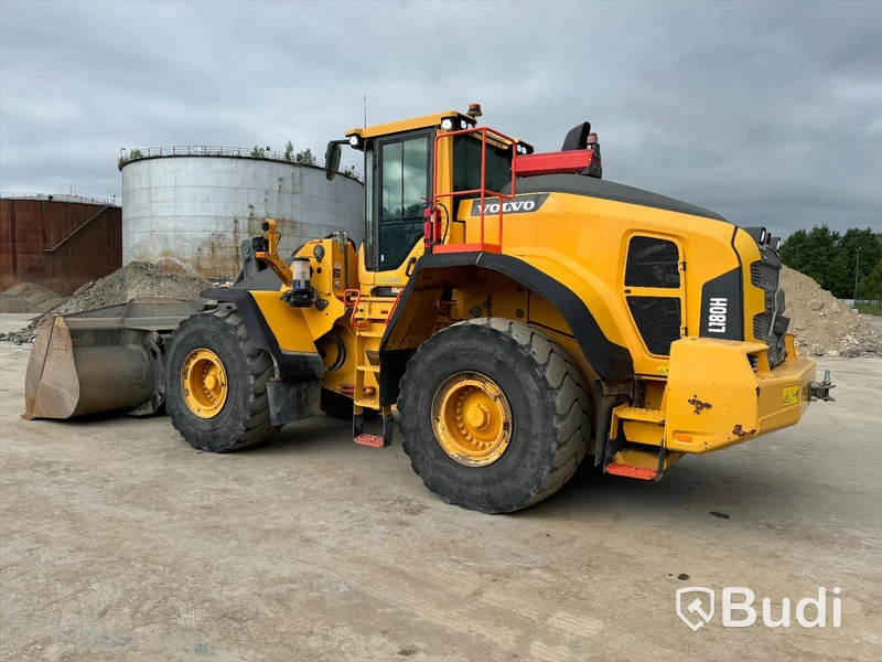 Volvo L 180H - 2017