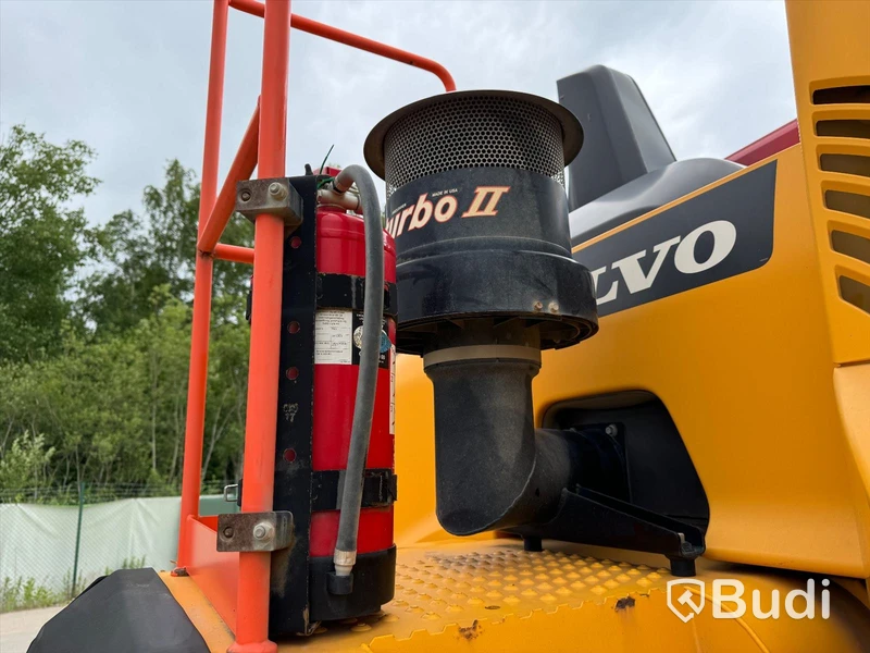 Volvo L 180H - 2017