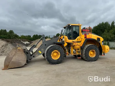 Volvo L 180H - 2017