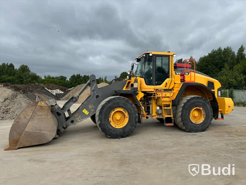 Volvo L 180H - 2017