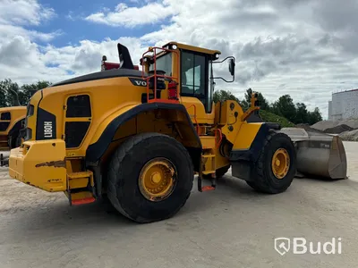 Volvo L 180H - 2017