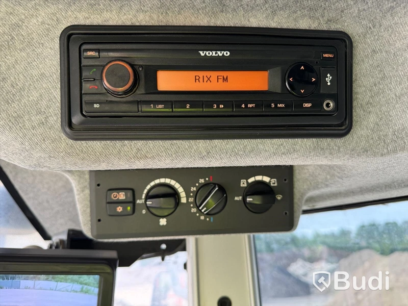 Volvo L 180H - 2017