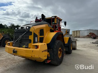 Volvo L 180H - 2017
