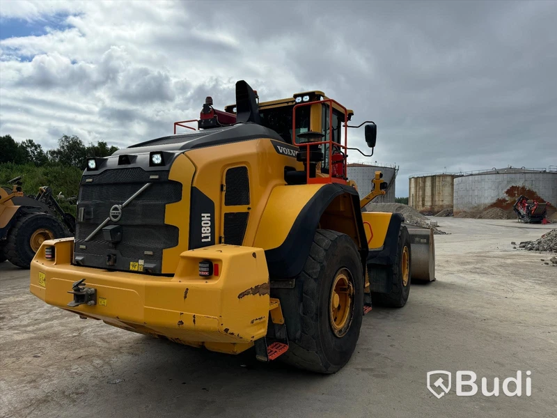 Volvo L 180H - 2017