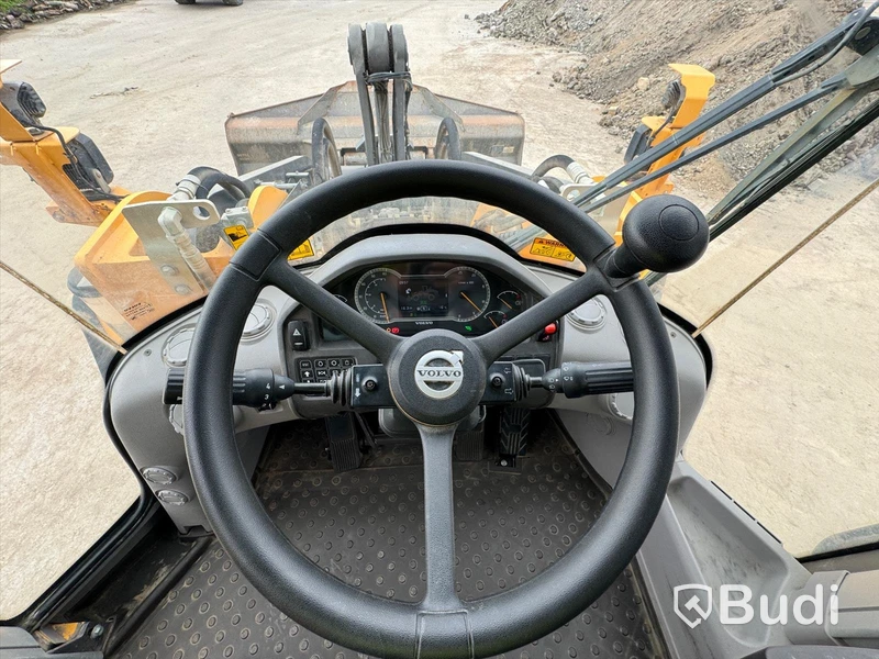 Volvo L 180H - 2017